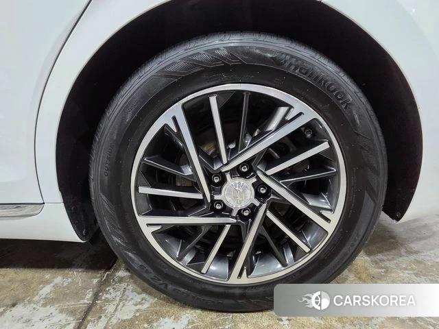 Hyundai The New Grandeur IG id 4446665 из Кореи 15