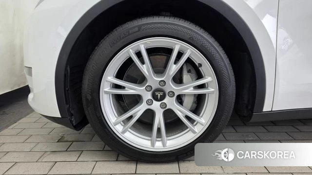 Tesla Model Y id 4721364 из Кореи 31