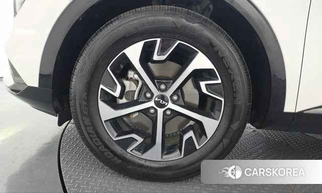 Kia Sportage 5th Generation Hybrid id 5016369 из Кореи 28