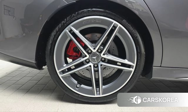 Mercedes-Benz CLA-Class C118 id 5003297 из Кореи 26