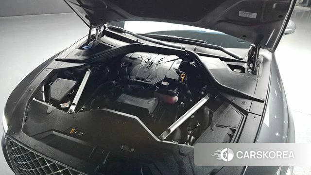 Genesis G80 (RG3) id 4997629 из Кореи 28