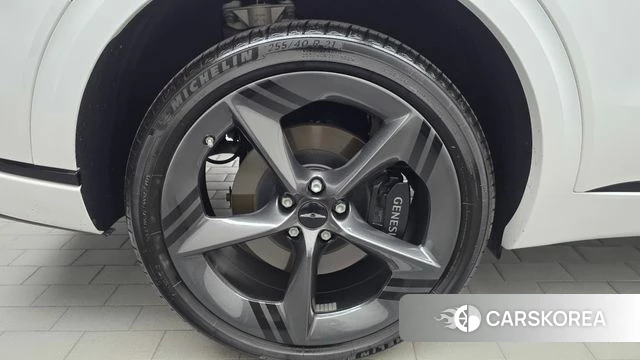 Genesis GV70 id 4957561 из Кореи 26