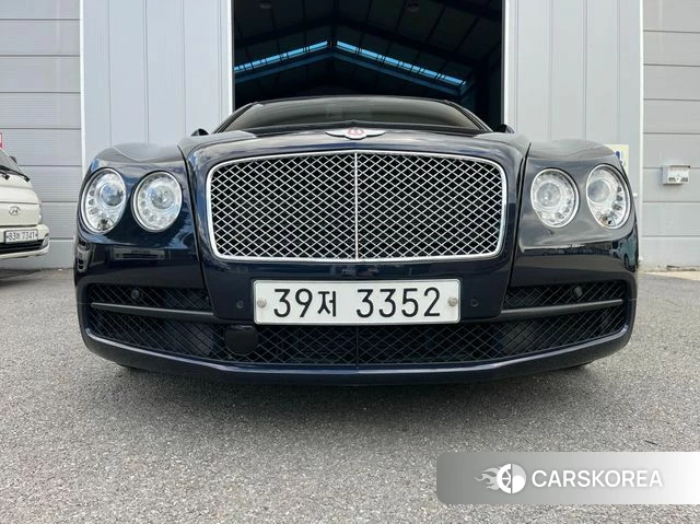 Bentley Flying Spur 2nd Generation id 4953197 из Кореи 15