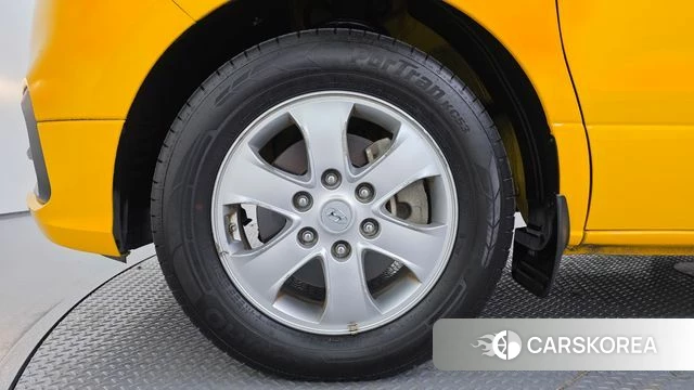 Hyundai The New Grand Starex id 4977358 из Кореи 15