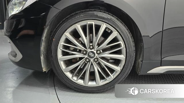 Hyundai Grandeur IG id 4785933 из Кореи 15