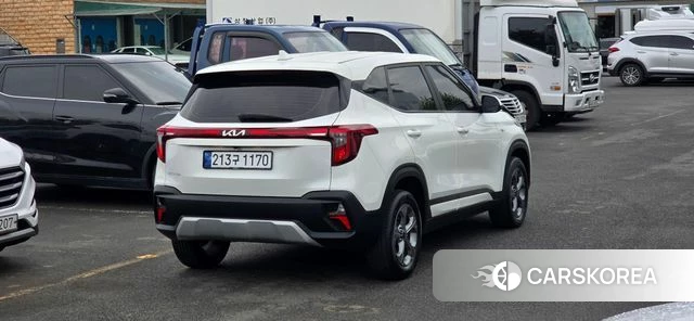 Kia The New Seltos id 5002459 из Кореи 15