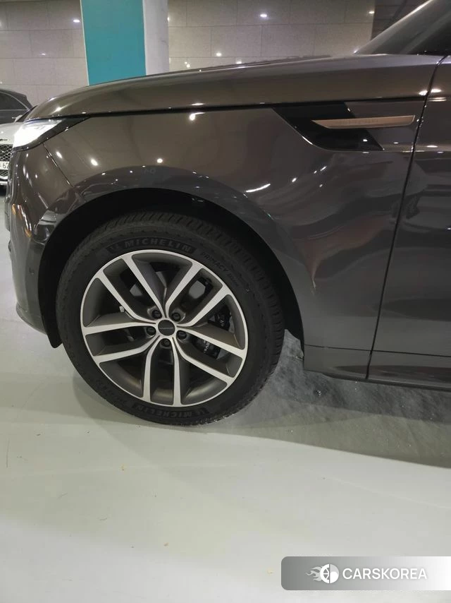 Land Rover Range Rover Sport 3rd Generation id 4990223 из Кореи 15
