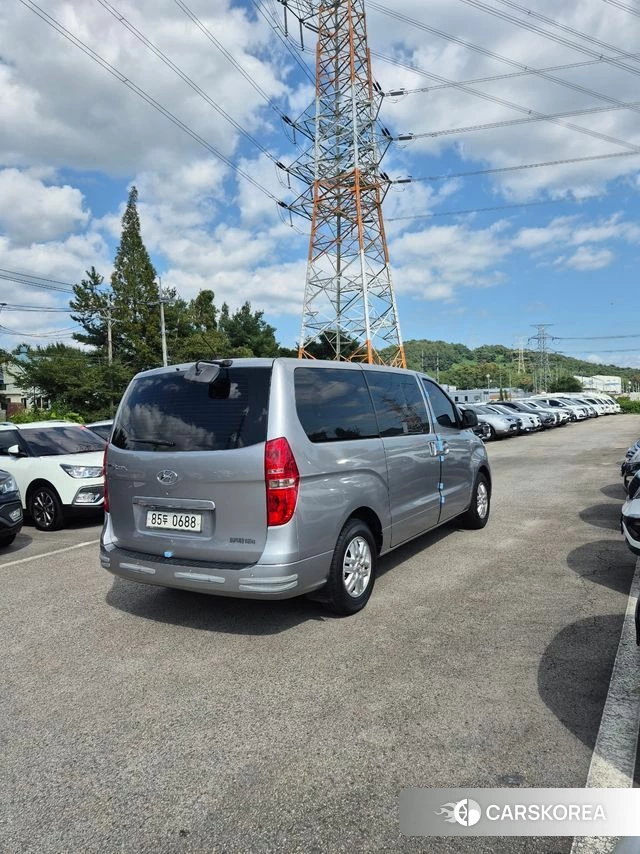 Hyundai Grand Starex id 4781186 из Кореи 13