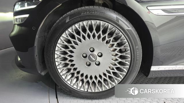 Genesis G80 (RG3) id 4688443 из Кореи 29