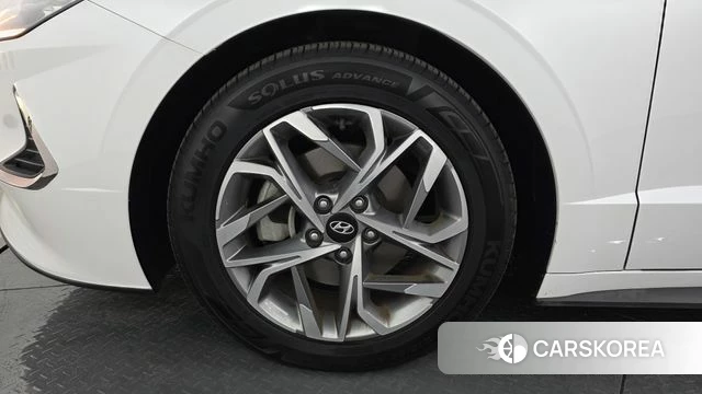 Hyundai Sonata (DN8) id 4992991 из Кореи 27