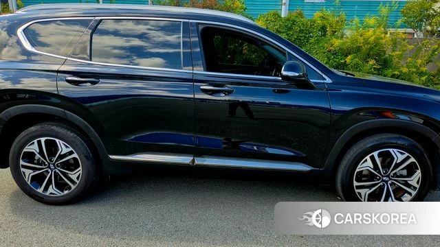 Hyundai Santa Fe TM id 4977968 из Кореи 15