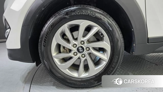 Hyundai All New Tucson id 4993569 из Кореи 15