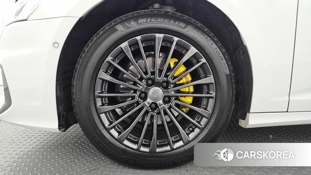 Audi A6 (C8) id 4967101 из Кореи 32