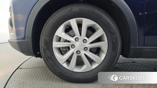 Ssangyong Berry New Tivoli id 4930589 из Кореи 15