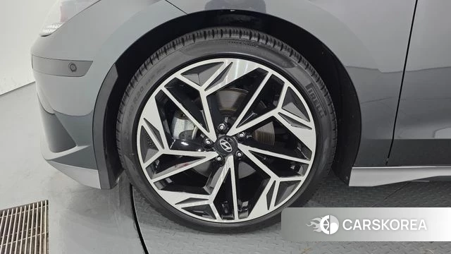 Hyundai Ionic 6 id 4990632 из Кореи 29