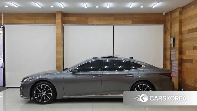 Lexus LS500 5th generation id 4971039 из Кореи 15