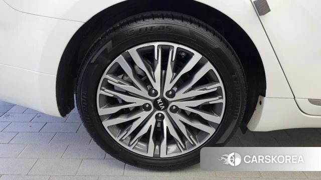 Kia K7 Premier id 5004062 из Кореи 29