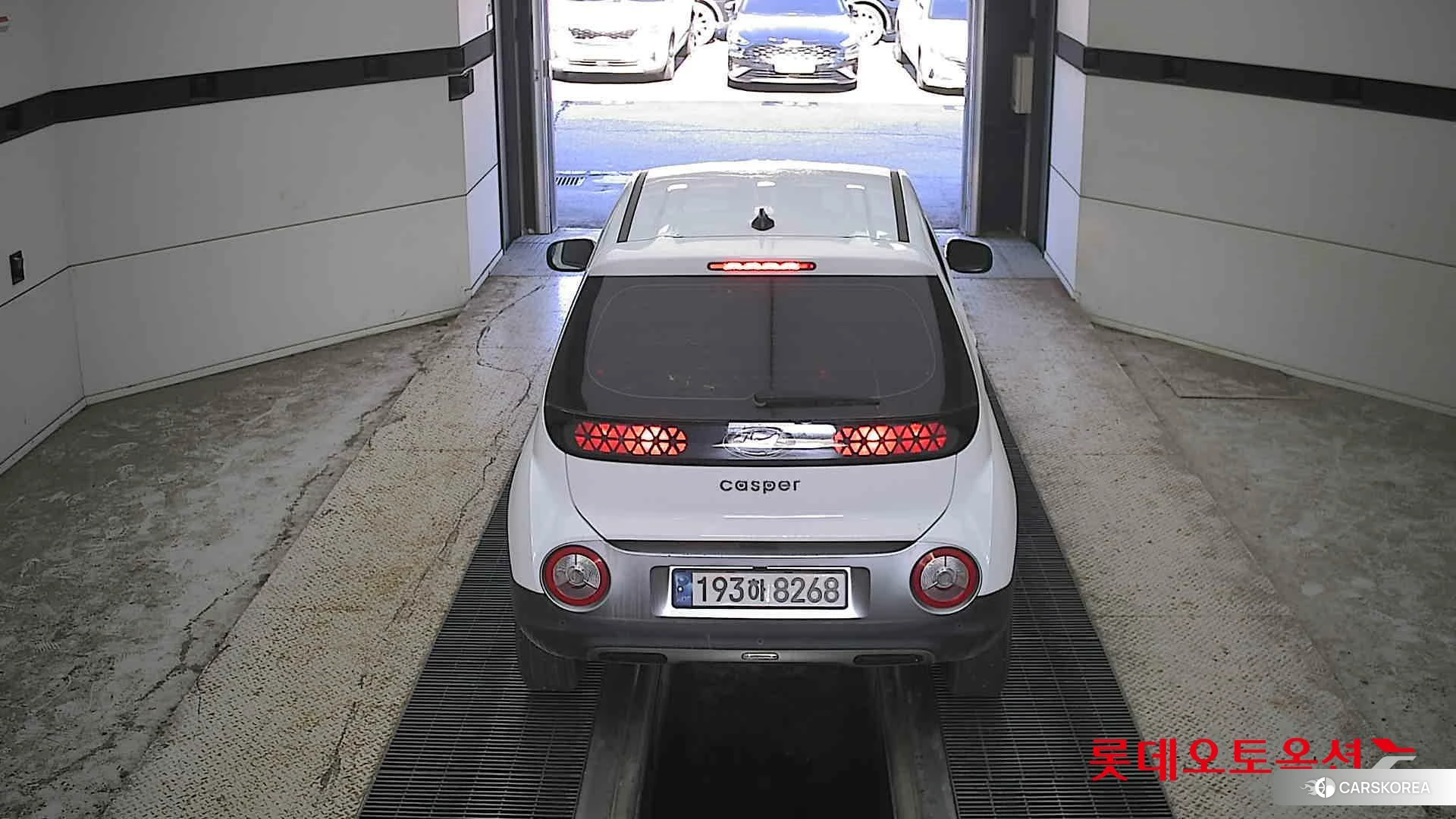 Hyundai Casper id 5001034 из Кореи 32