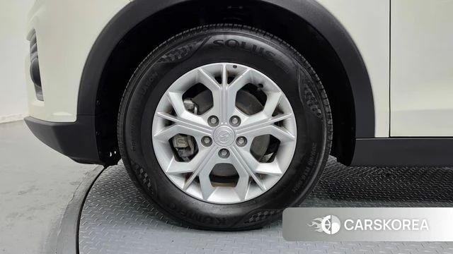 Ssangyong Berry New Tivoli id 4992586 из Кореи 15