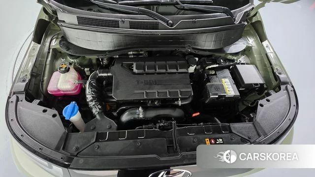 Hyundai Casper id 5040434 из Кореи 29