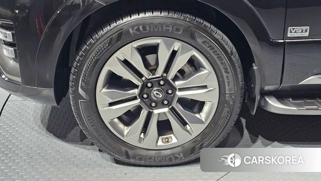Kia Mohave Master id 4982306 из Кореи 15