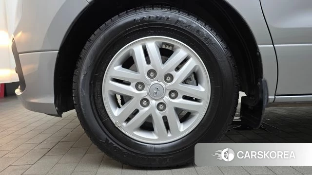 Hyundai The New Grand Starex id 4620106 из Кореи 25
