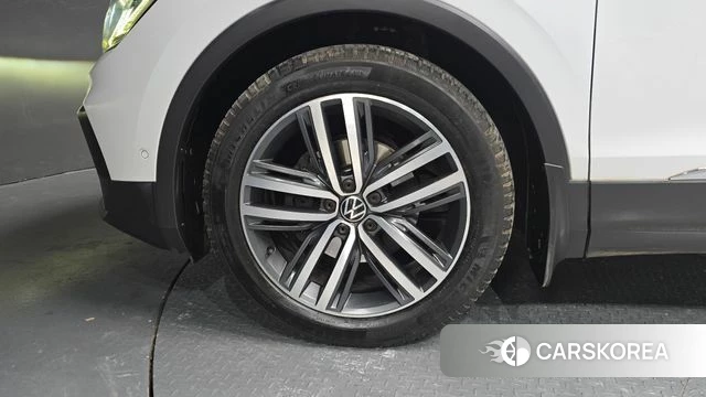 Volkswagen Tiguan second Generation id 5017356 из Кореи 15