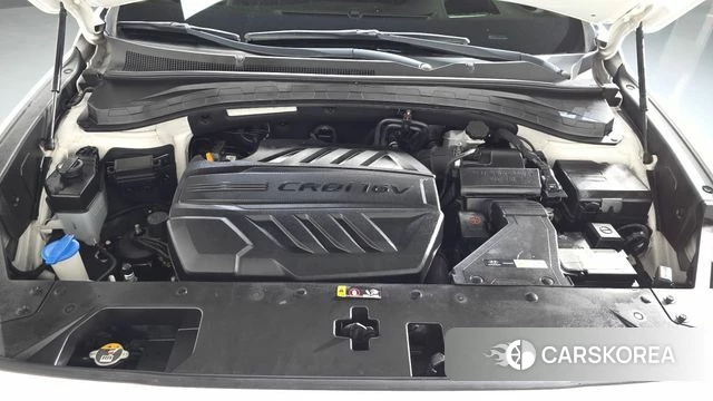 Hyundai Santa Fe TM id 5029301 из Кореи 26