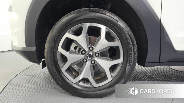 Ssangyong The New Torres id 5021343 из Кореи 15