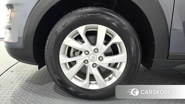 Hyundai All New Tucson id 4742173 из Кореи 15