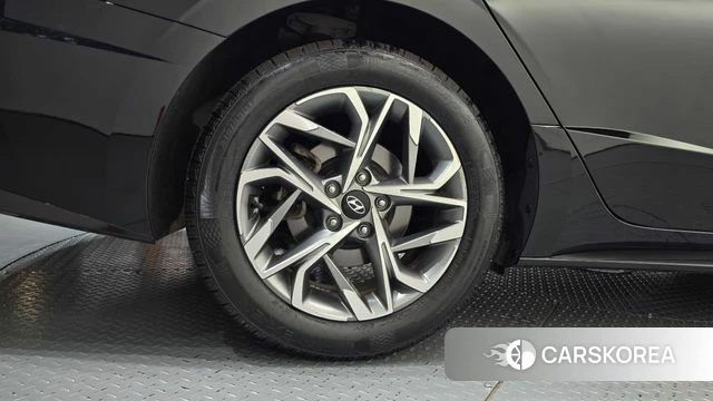 Hyundai Sonata (DN8) id 4697151 из Кореи 28