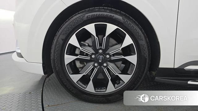 Kia Carnival 4th generation id 4997776 из Кореи 30