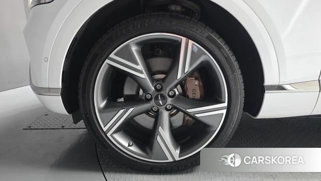 Genesis GV80 id 5016356 из Кореи 31