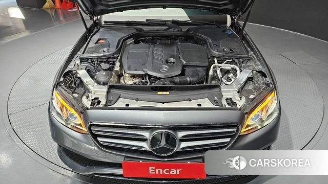 Mercedes-Benz E-Class W213 id 5023245 из Кореи 29