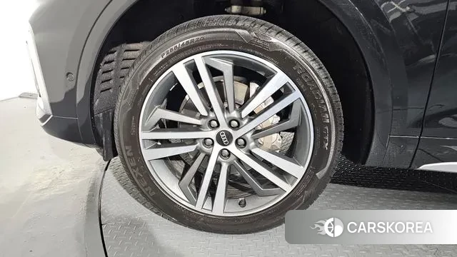 Audi Q5 (FY) id 3660402 из Кореи 15