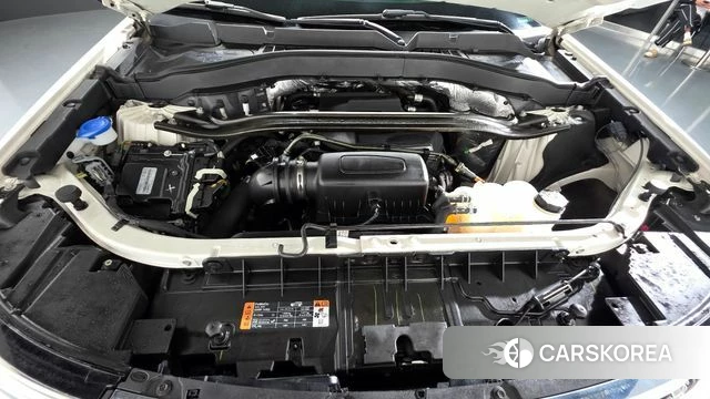Ford Explorer 6th Generation id 4959828 из Кореи 26