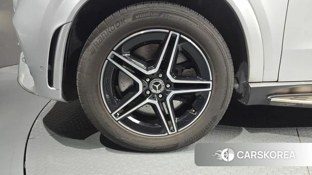 Mercedes-Benz GLE-Class W167 id 5028895 из Кореи 31