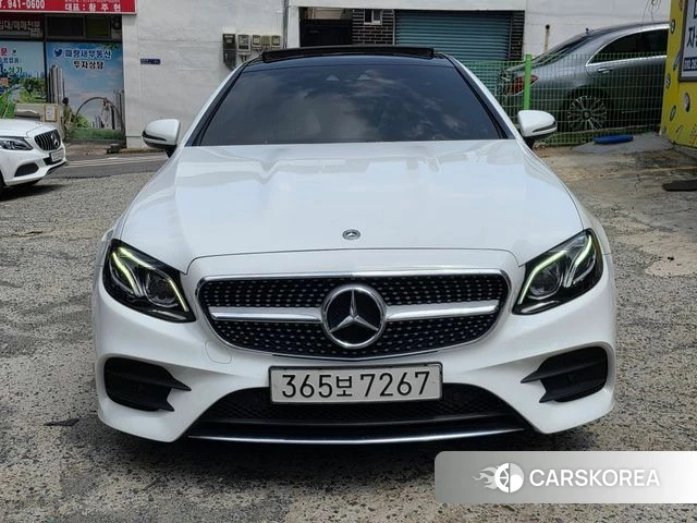 Mercedes-Benz E-Class W213 id 5018804 из Кореи 15