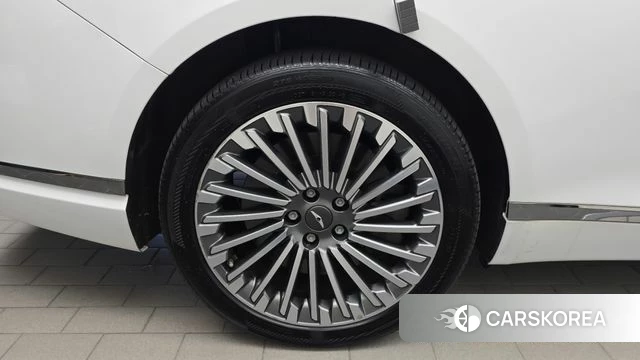 Genesis Electrified G80 (RG3) id 5034546 из Кореи 28
