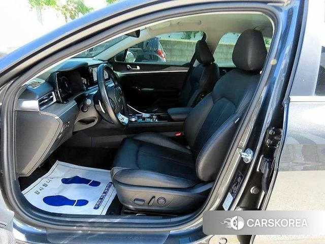 Kia K5 Hybrid 3rd Generation id 4969508 из Кореи 15