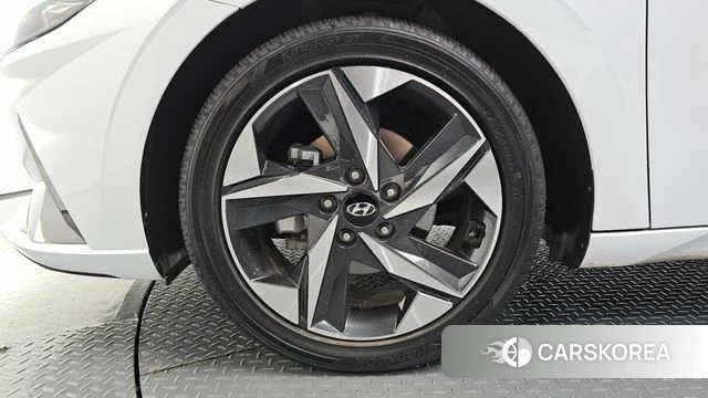 Hyundai Avante (CN7) id 4507077 из Кореи 15
