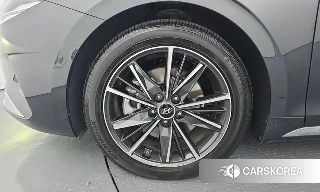 Hyundai The New Grandeur IG id 4952390 из Кореи 26
