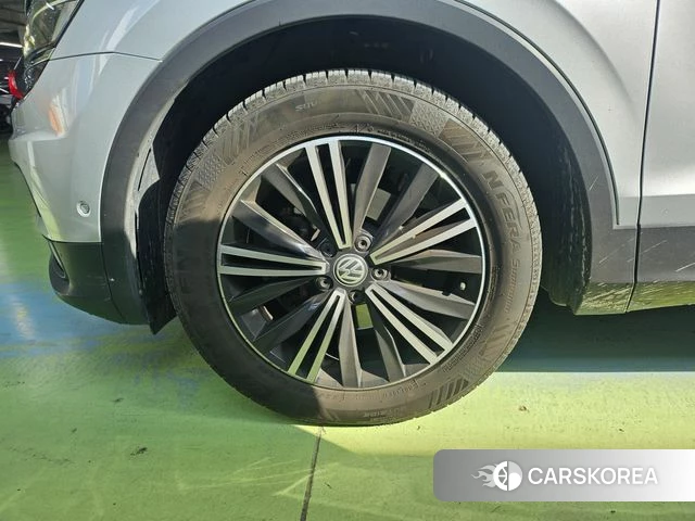 Volkswagen Tiguan second Generation id 5060524 из Кореи 14