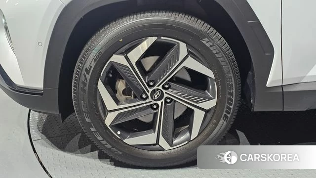 Hyundai Tucson (NX4) id 4656423 из Кореи 15