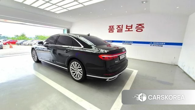 Audi A8 (D5) id 4601433 из Кореи 15