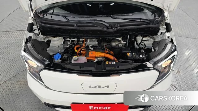 Kia The New Kia Ray EV id 5039295 из Кореи 28