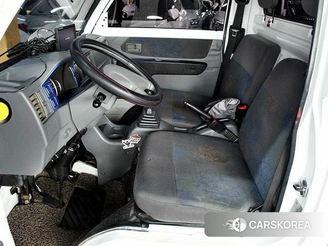 Chevrolet (GM Daewoo) New Labo id 4943975 из Кореи 11