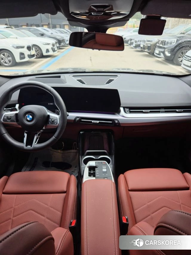 BMW X1 (U11) 2026 Черный из Кореи, фото 6