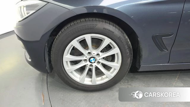 BMW 3 Series GT (F34) id 4983027 из Кореи 15