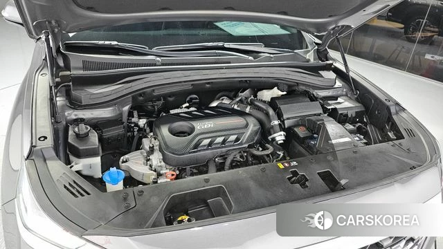 Hyundai Santa Fe TM id 5013679 из Кореи 25